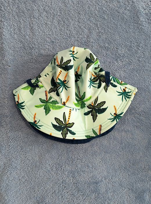 Palarie anti UV copii reversibila