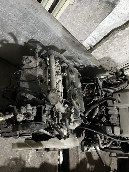 Привозной двигатель 6g72