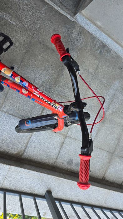 Детски велосипед Drag 20"