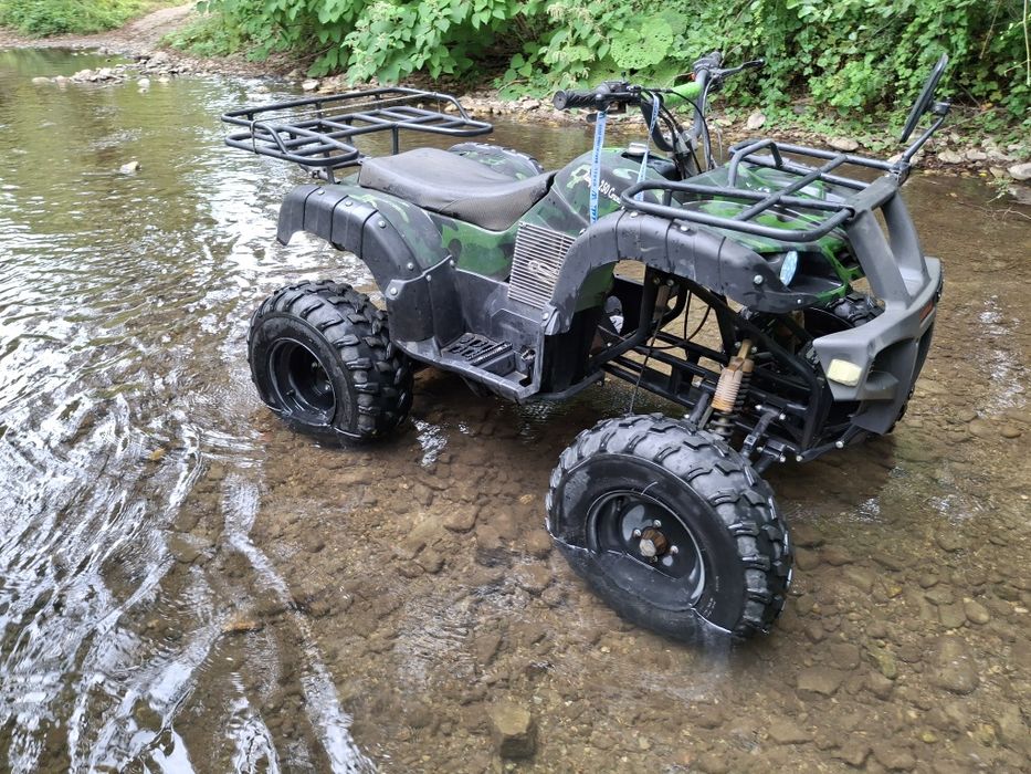 Продавам АТВ ATV 250куб.см.