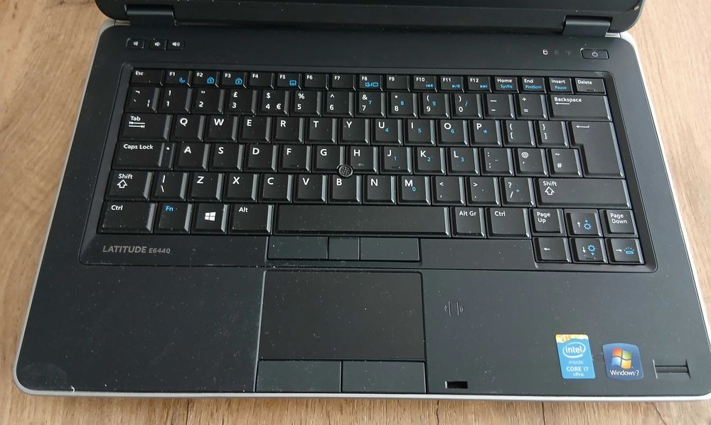 DELL core i7 4700QM SSD