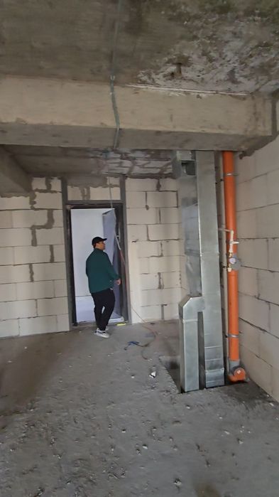 Продам квартира (каробка) кадастр