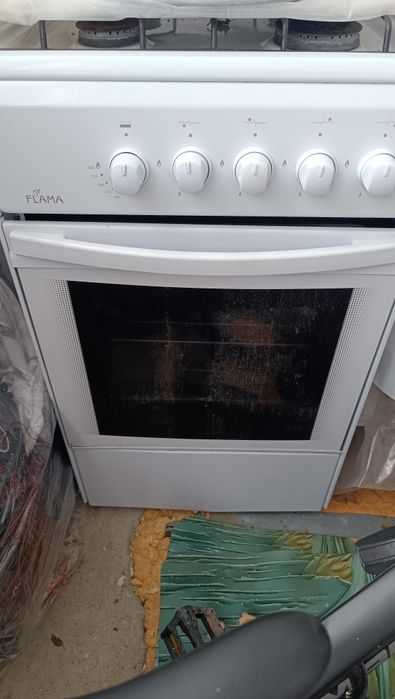 Отдам плиту газовую