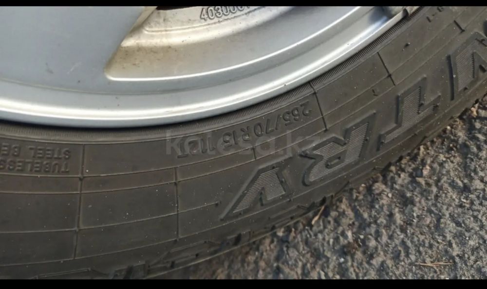 Шины Toyo open country a/t plus