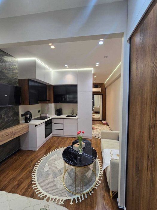 СРОЧНО АРЕНДА 1ком квартира на ЖК Modera Towers 29м2