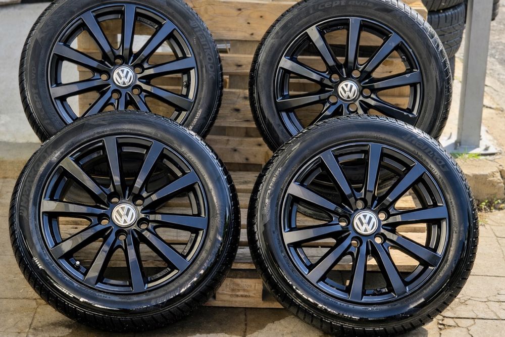 5х112 17 Джанти VW Passat Golf Caddy Touran