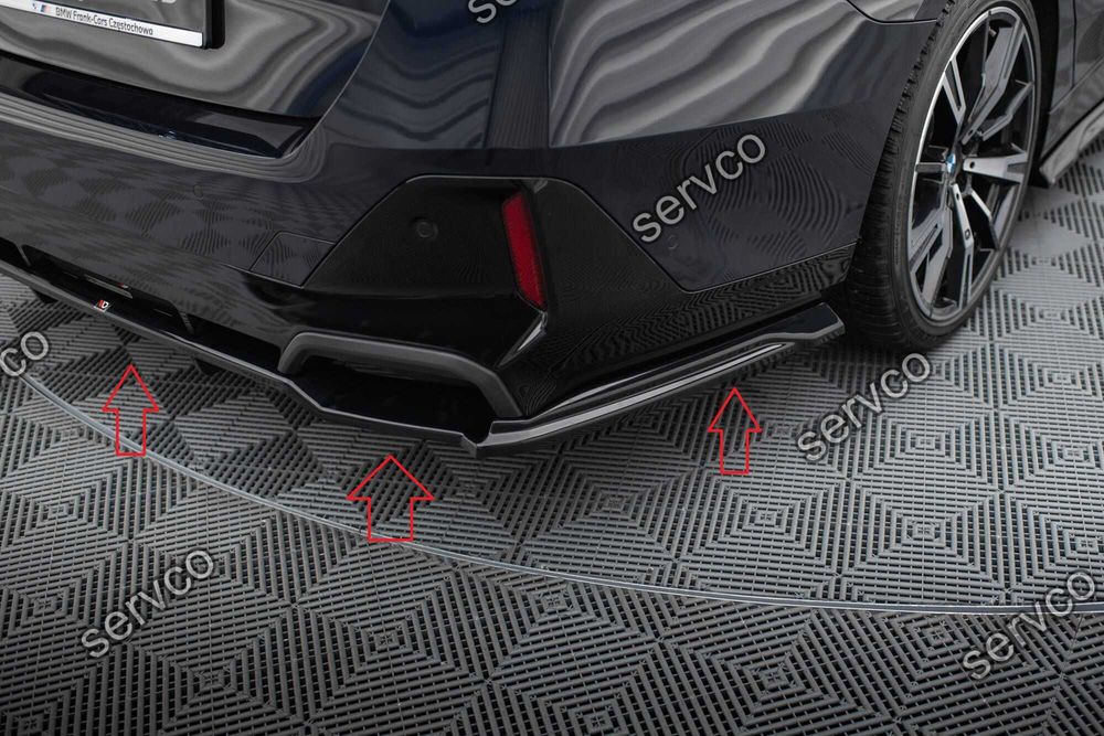 Pachet Body kit Bmw Seria 5 G60 M-Pack 2023- v2 - Maxton Design