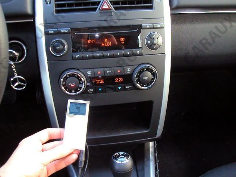 AUX Mercedes Bluetooth ,Smart 451 разговори и музика за Мерцедес