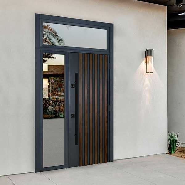 Usa de casa  Dubla Aluminium