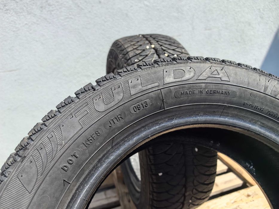 185/60/14 Фулда ДОТ 2013 г