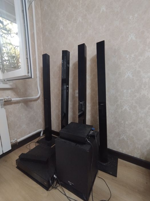 Домашний кинотеатр