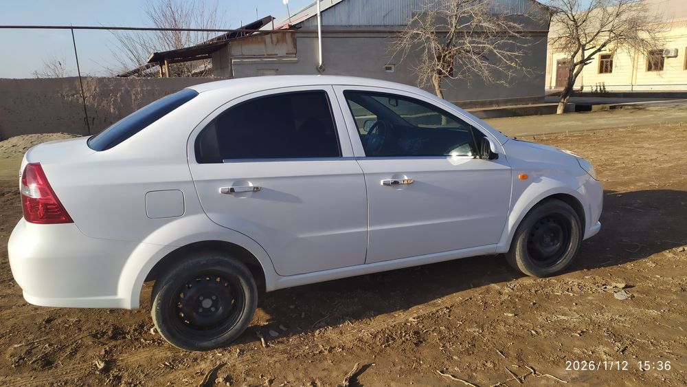 Nexia 3 2018 probeg 168ming