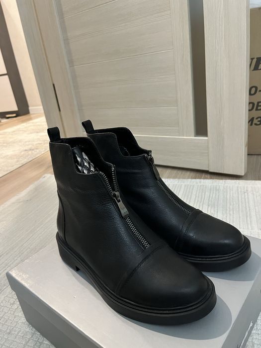 Зимние сапоги