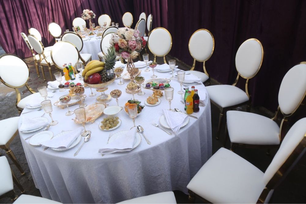 Prokat  chinni stol stul zontik beriladi прокат стол стул зонтик