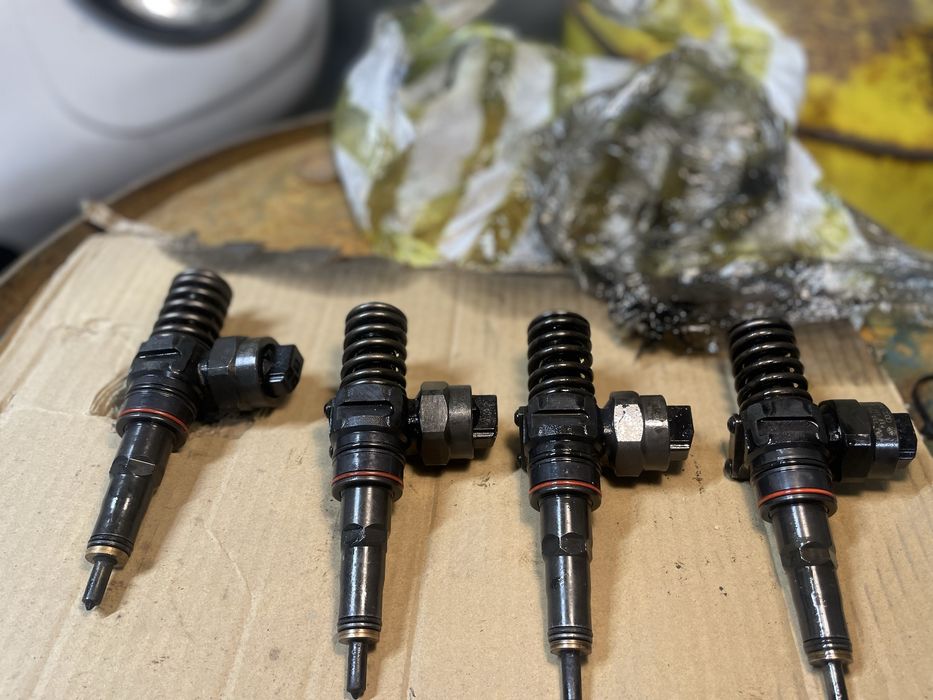 Новые эл.форсунки