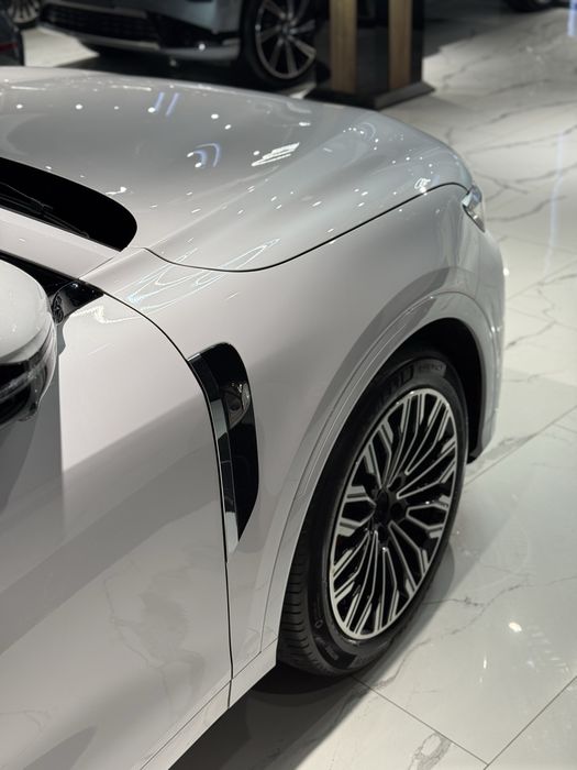 Voyah Free Plus 2026