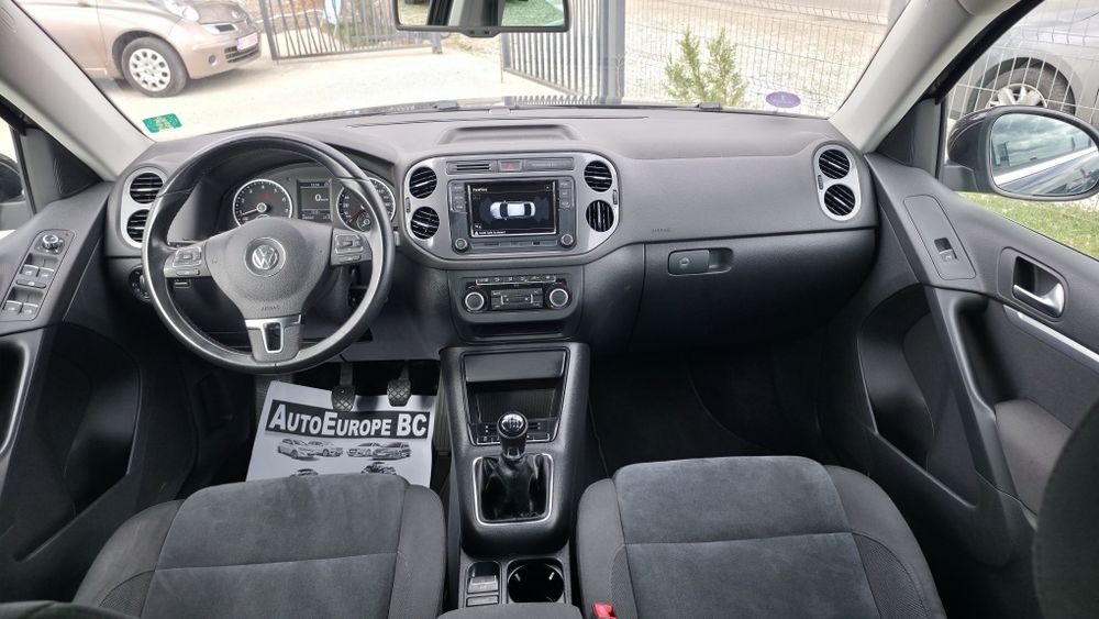 VOLKSWAGEN Tiguan 2013 — imagine 3