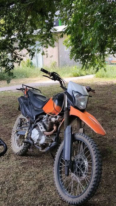 Продам эндуро Jelmaia 250куб
