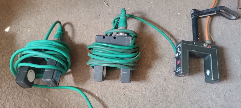 Фотоэлектрический ультразвуковой датчик исправления ARISE AE-210