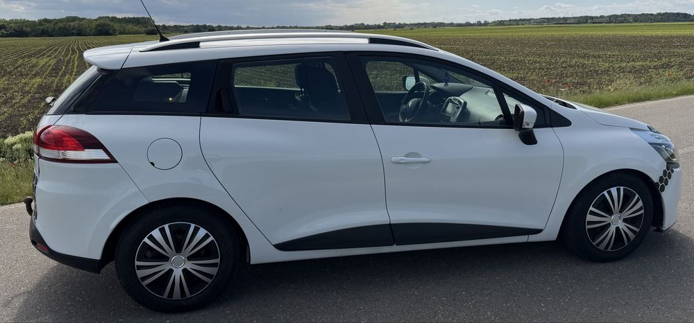 Renault clio 1.5 dci
