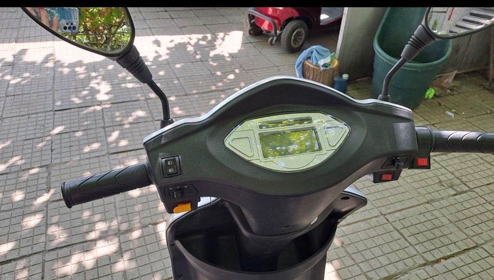 Електрическа триколка Telstar luxury