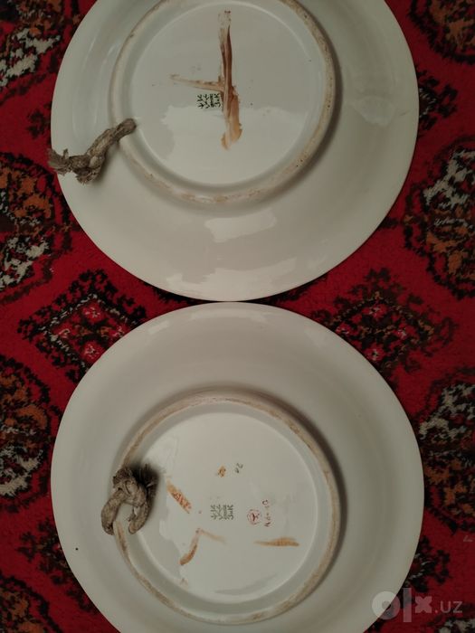 Кадимий лаган антиквар СССР