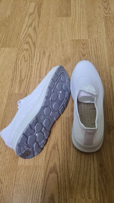 Adidasi cu talpă moale, tricotați, respirabili, casual,pentru alergare