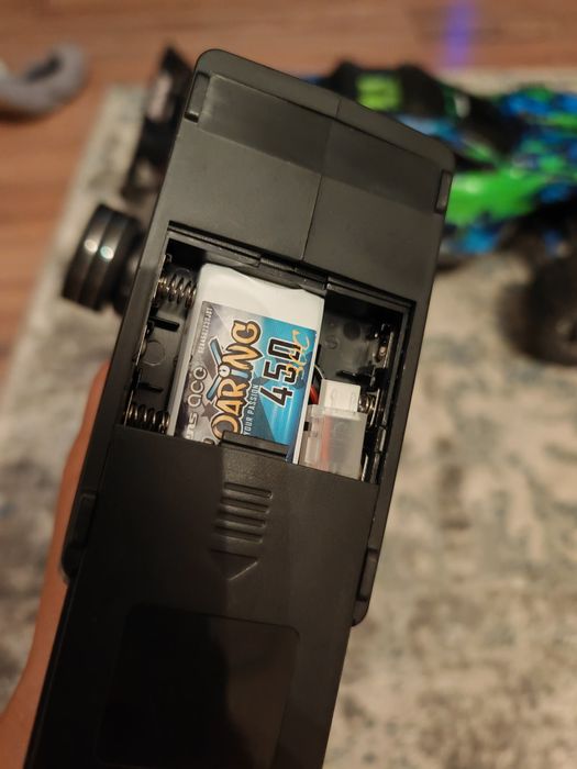 Traxxas Rustler vxl 4x4 brushless