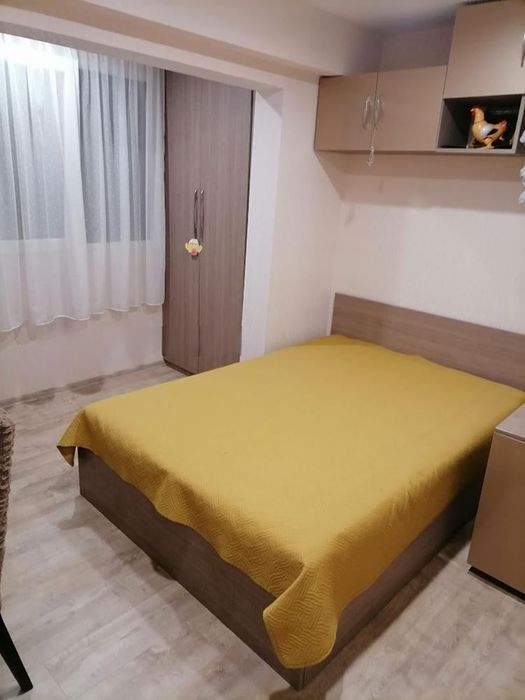 Двустаен апартамент! Обзаведен!