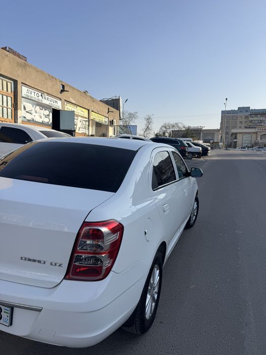 Cobalt 2020 avtomat gazi bor