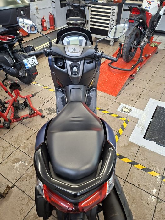 Yamaha n max 125 -2021