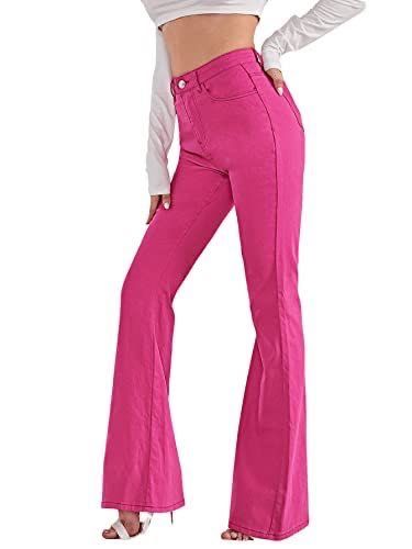 Цикламен панталон от Terranova.