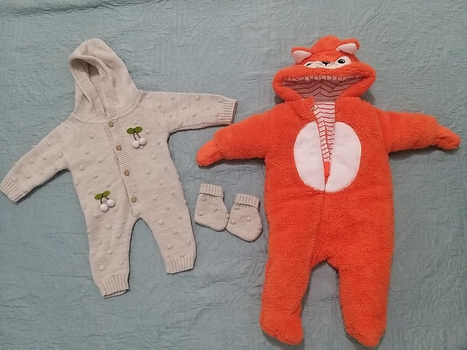 Комбинезон на девочку