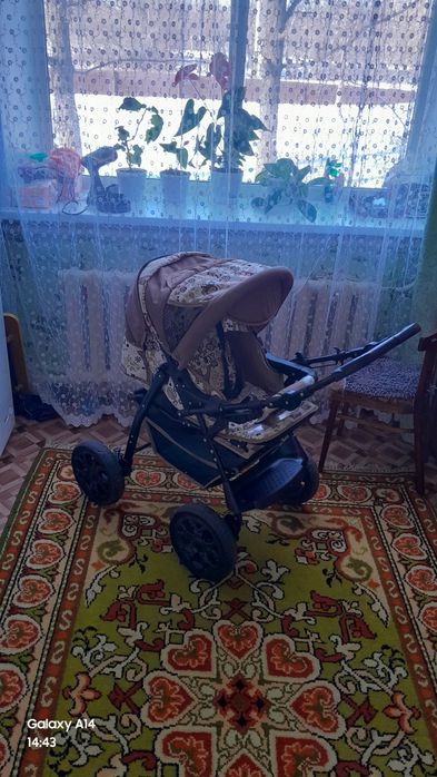 Продам коляску в идеальном состоянии
