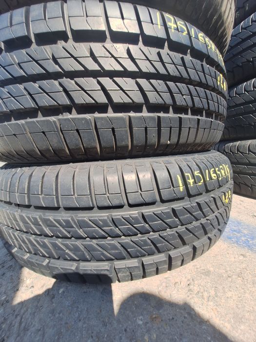 2 anvelope vara 175/65r14 Debica Montaj Gratuit