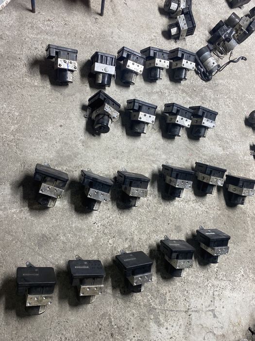 Unitate abs bmw unitate dsc bmw e90 e91 e92 e87 e81  pompa abs bmw