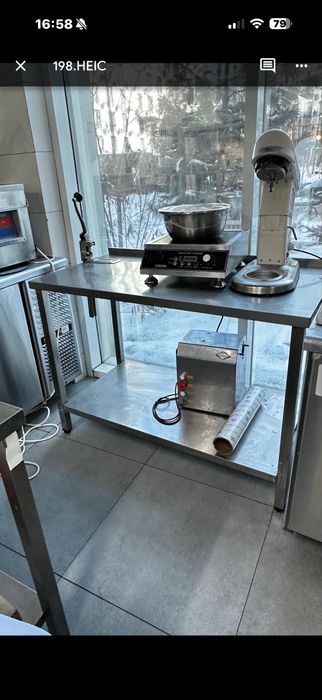 Оборудование для кафе и ресторанов