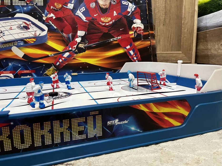 Настольный хоккей