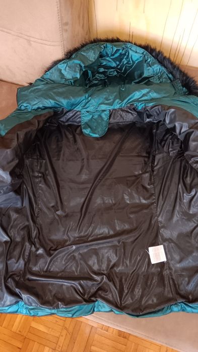 Дамско зимно яке