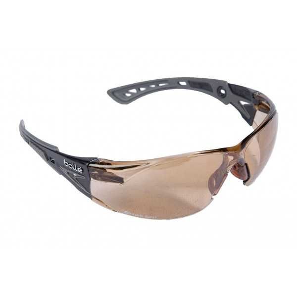 Ochelari protectie Bolle Rush C300-10 lentile amurg