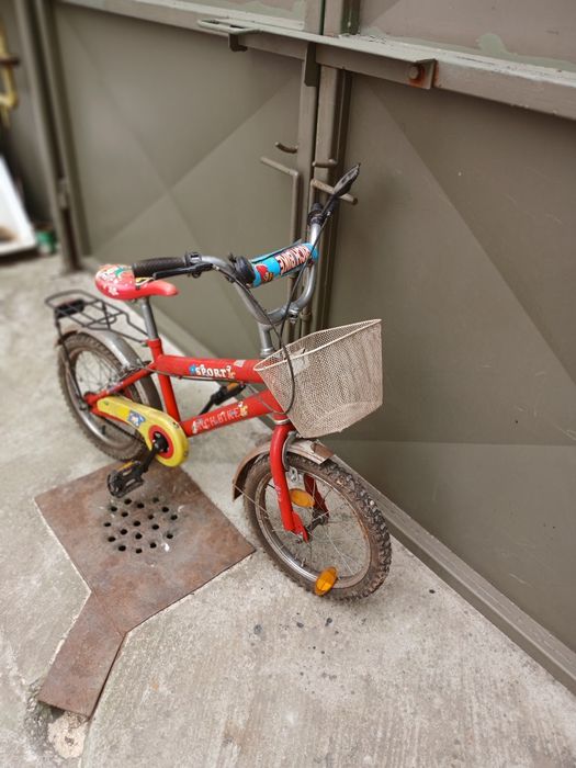 Bicicletă pentru copii
