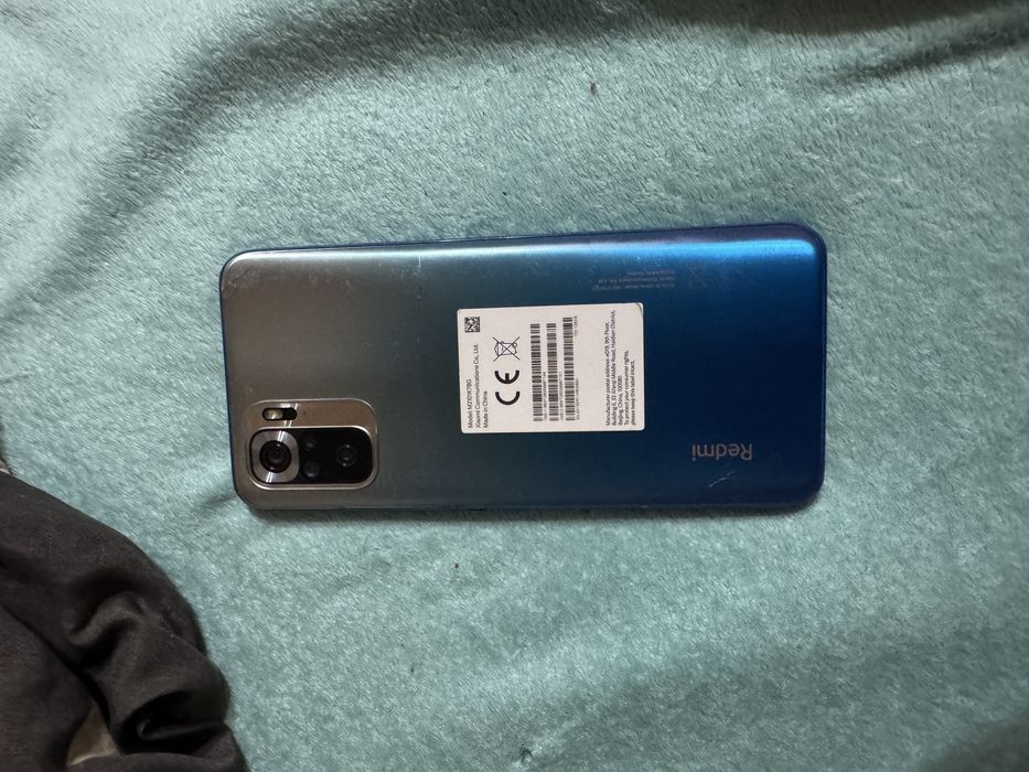 Продам Redmi Note 10 S (6/128)