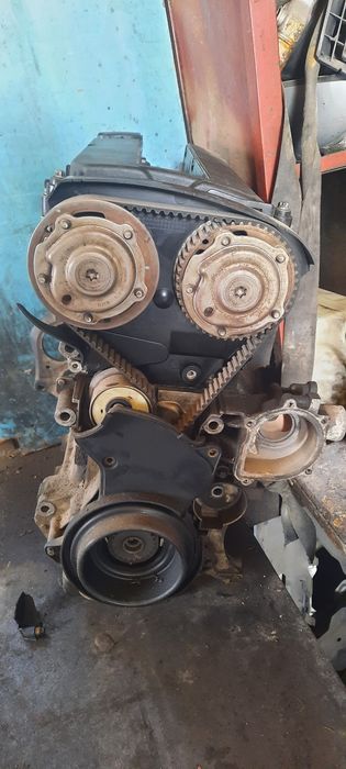 Мотор Опель шевралет 2.0