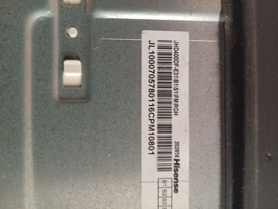 Hisense . Модель H40M2100S.