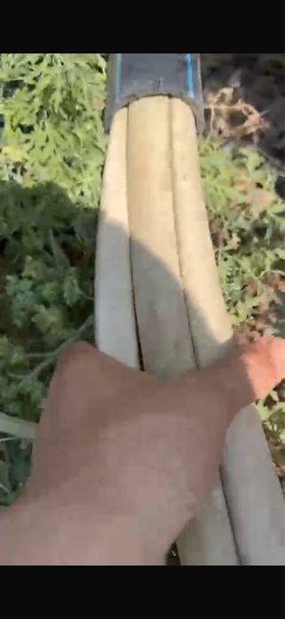 Продам Кабель АВВГ б/у в отличном состояние