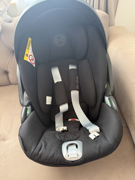 Cybex Cloud T i-Size