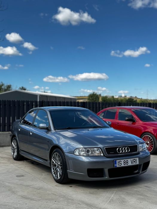 Audi a4 b5 1.8t quattro