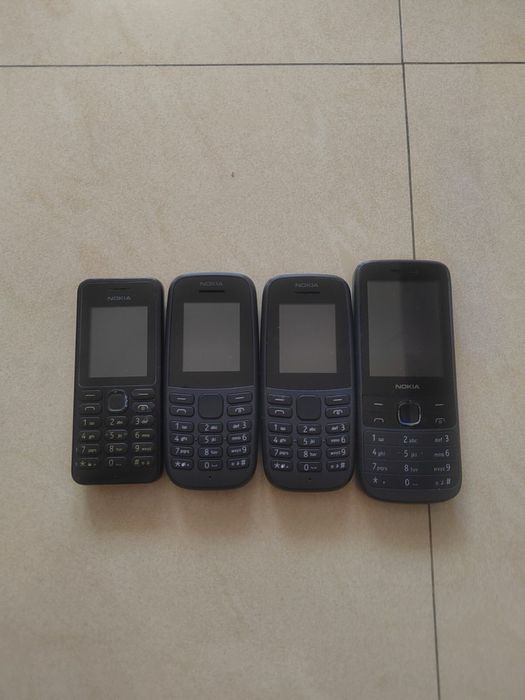 Телефони Alcatel & Nokia