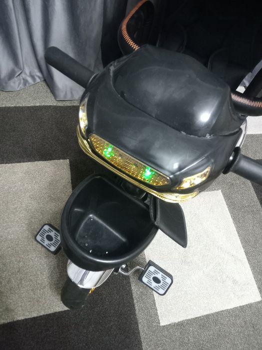 Детская коляска-велосипед Cool Guy