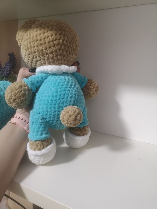 Продам игрушки ручной работы